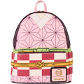 Funko Loungefly - Demon Slayer - Zainetto Nezuko Kamado Mini Backpack Kimetsu No Yaiba