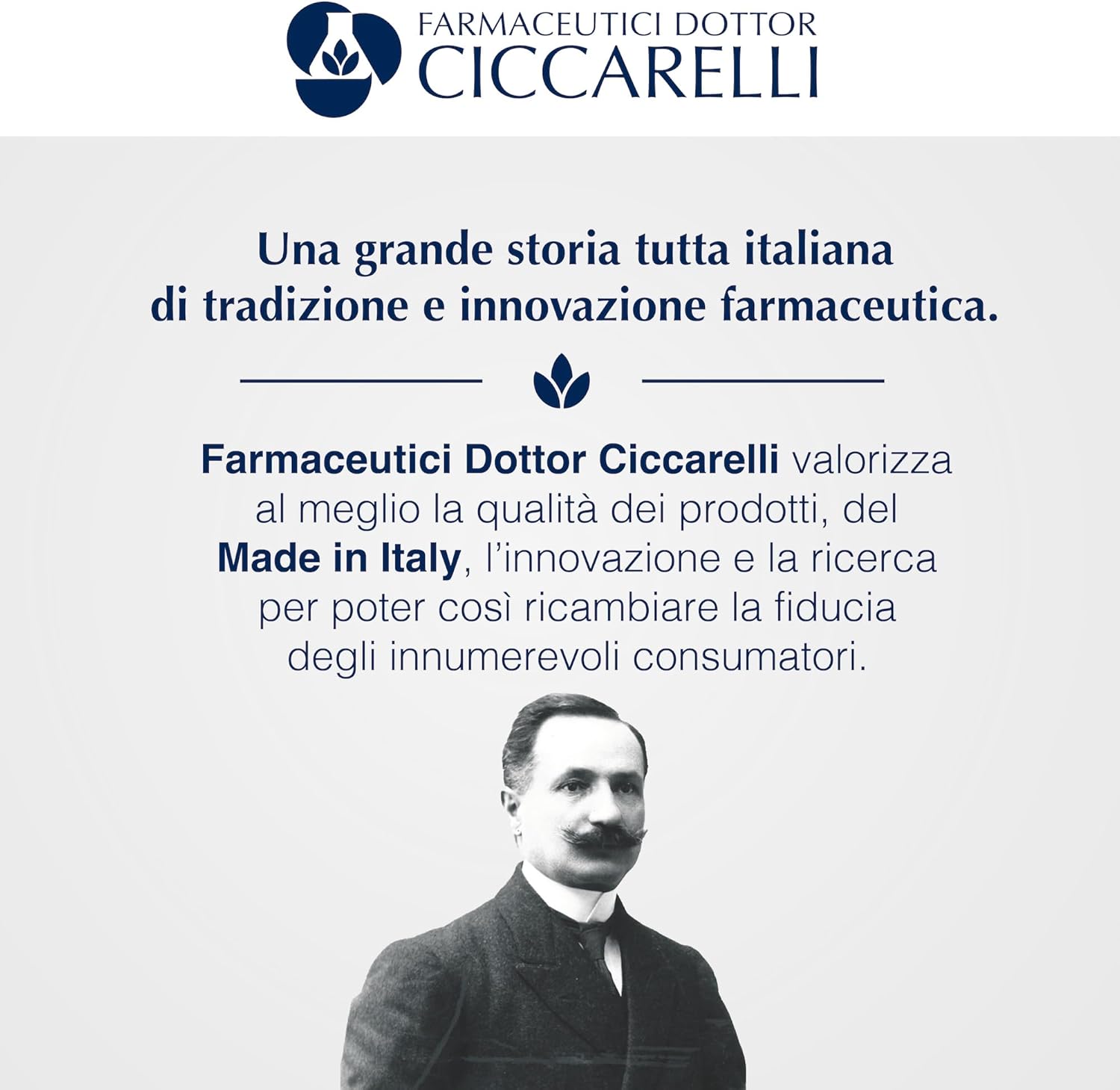 S.O.S Dr Ciccarelli Crema Pronto Intervento 25ml Made Italy Dermatologico
