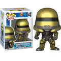Funko Pop ! Heroes - Superman 2025  - (583) Hammer Boravia Vinyl Figure 9cm