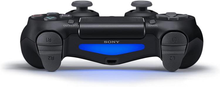Dualshock 4 Sony Black V2 Ps4 Gift Edition Play Station 4 Controller Nero Nuovo