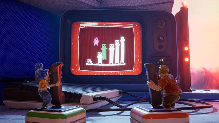 It Takes Two Nintendo Switch Videogioco Italiano Gioco Co-Op Nuovo Sigillato