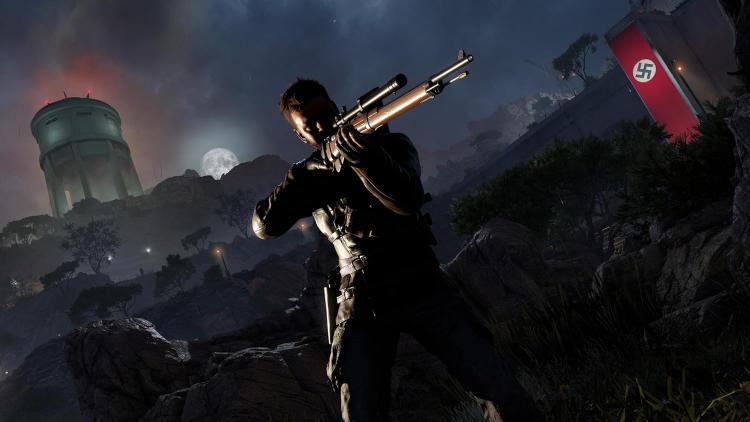Sniper Elite Resistance Ps4 Gioco Italiano Videogioco Playstation 4 Eu Nuovo