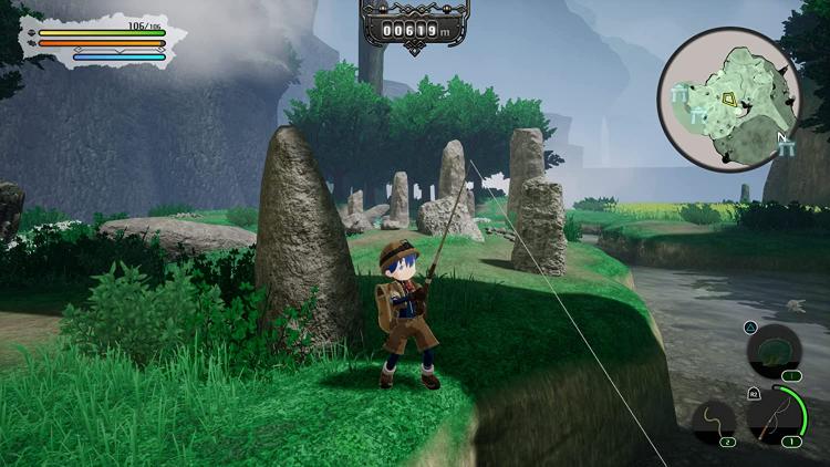 Made In Abyss - Binary Star Falling Into Darkness Ps4 Multilingua Ita Nuovo