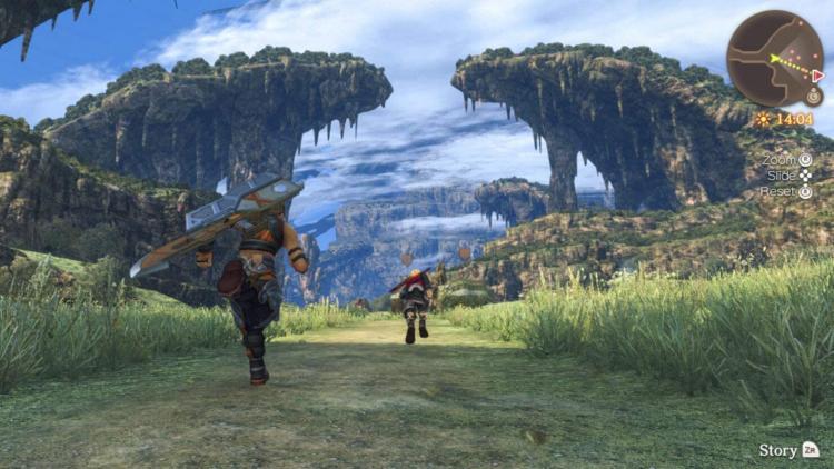 Xenoblade Chronicles: Definitive Edition Nintendo Switch Videogioco Eu ITA