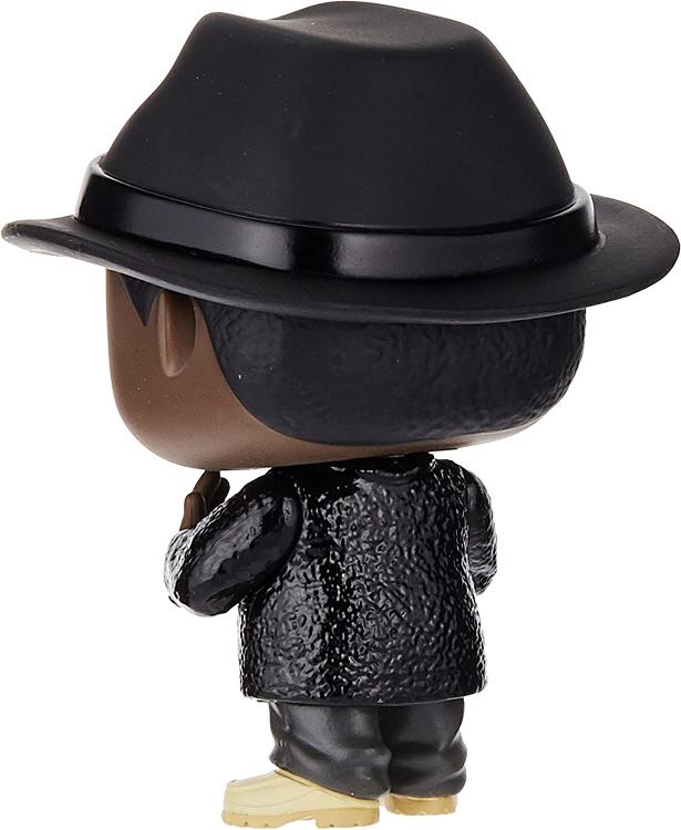 Funko Pop ! Rocks - Notorious B.I.G With Fedora (152) Vinyl Figure Da Collezione