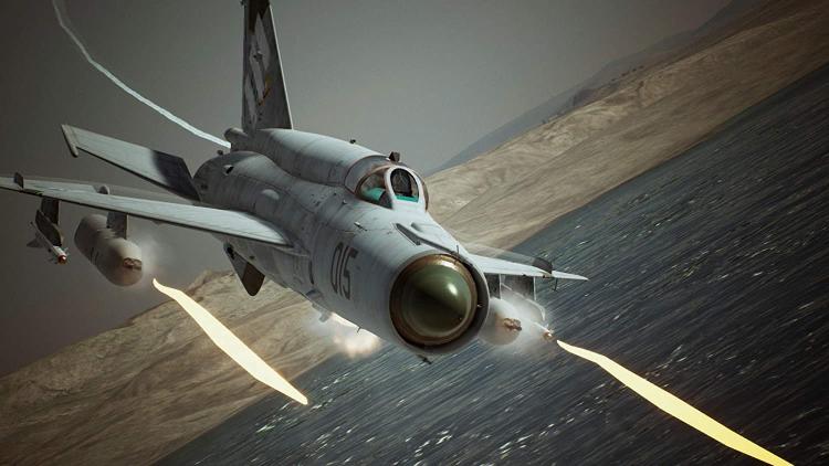ACE COMBAT 7 SKIES UNKNOWN XBOX ONE GIOCO ITALIANO VIDEOGIOCO NAMCO X ONE NUOVO