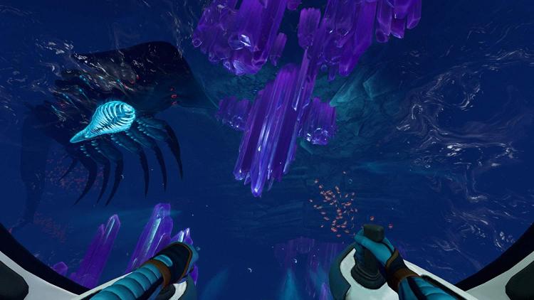 Subnautica Below Zero Ps4 Videogioco Italiano Playstation 4 Nuovo