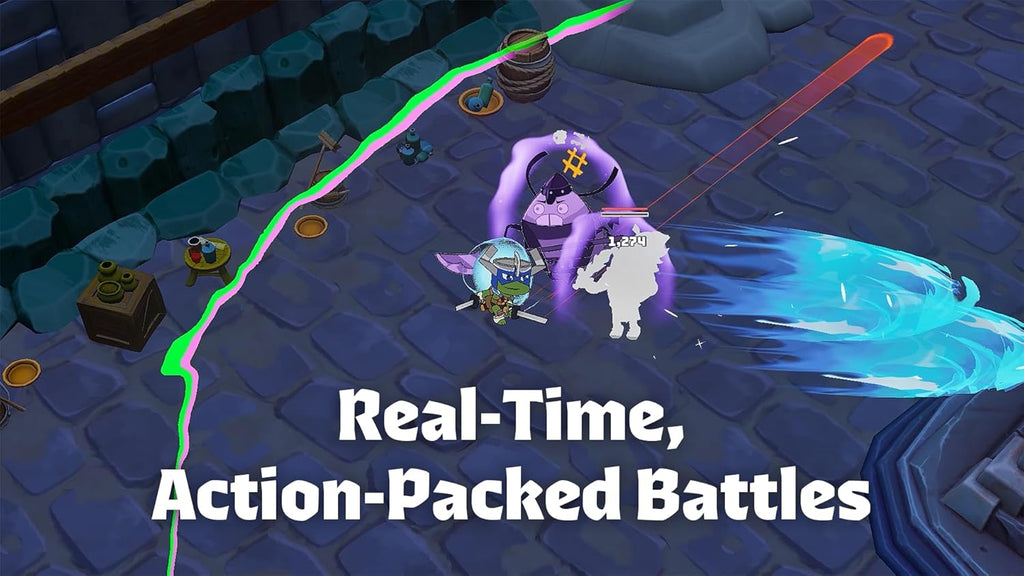 Nicktoons And The Dice Of Destiny Switch Gioco EU Multilingua Spongebob