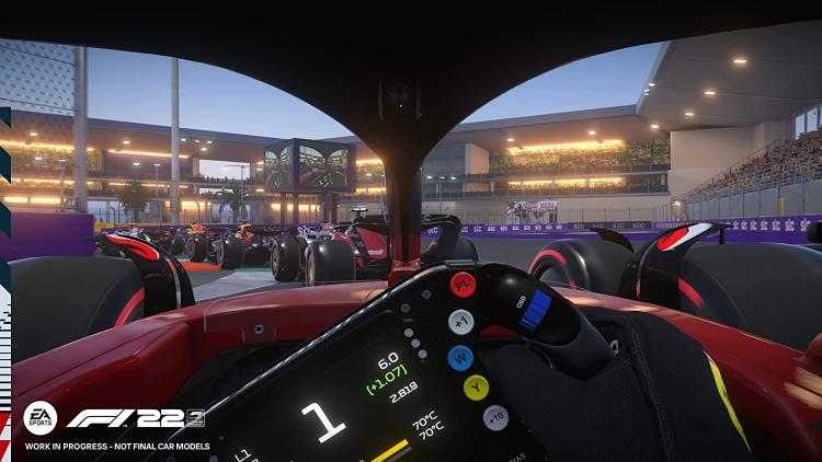 F1 22 Standard Edition Ps4 Italiano Gioco Ufficiale Fia Formula Uno 2022 Nuovo