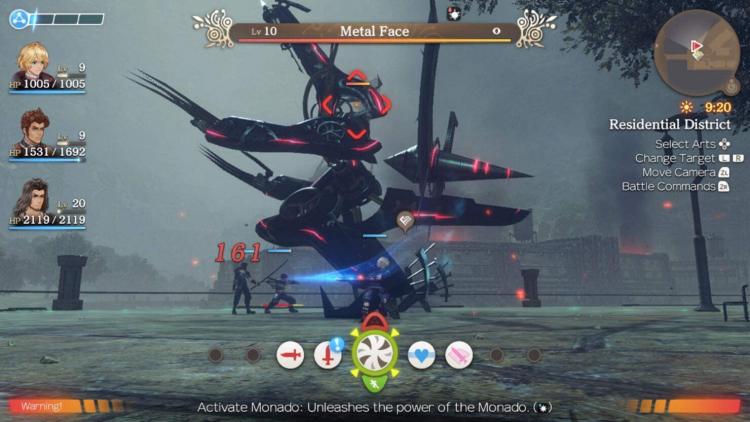 Xenoblade Chronicles: Definitive Edition Nintendo Switch Videogioco Eu ITA