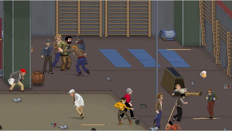 Slaps And Beans 2 Collector Ps4 Gioco Italiano Eu Bud Spencer E Terence Hill