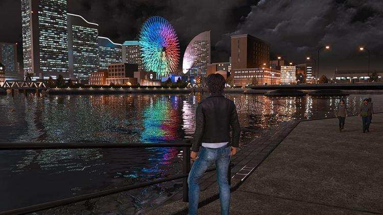 Lost Judgment Ps4 Videogioco Italiano Playstation 4 Gioco Nuovo Sigillato