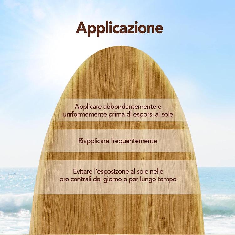 Piz Buin (Tan & Protect) Latte Solare Con Protezione Media 15Spf Crema 150Ml
