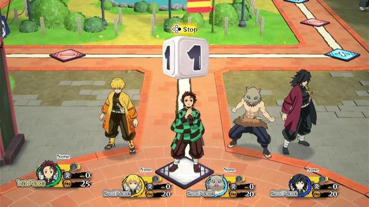 DEMON SLAYER SWEEP THE BOARD! PS5 GIOCO ITALIANO PLAYSTATION 5 NUOVO PS5 PRO