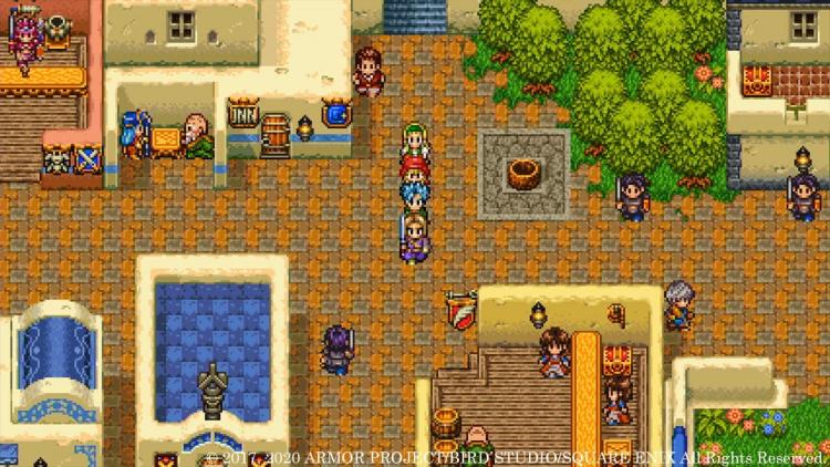 Dragon Quest Xi - Echi Di Un'Era Perduta Ps4 Gioco Italiano Playstation 4 Ita