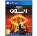 The Lord Of The Rings Gollum Ps4 Gioco Italiano Game Il Signore Degli Anelli