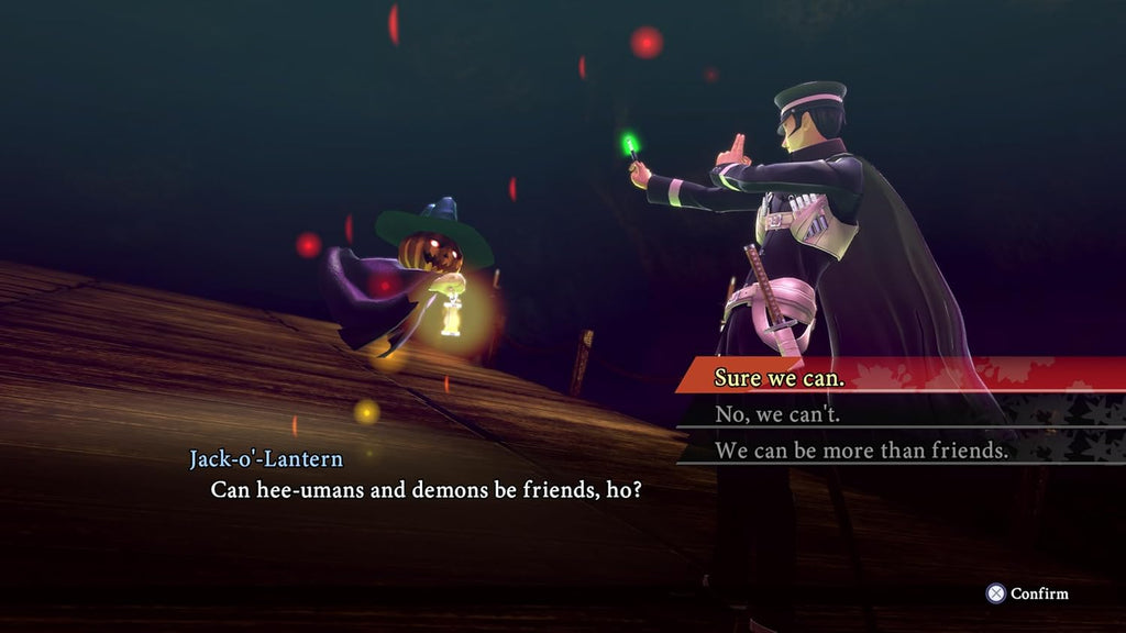 Raidou: Remastered - The Mystery Of The Soulless Army Switch 2 NS2