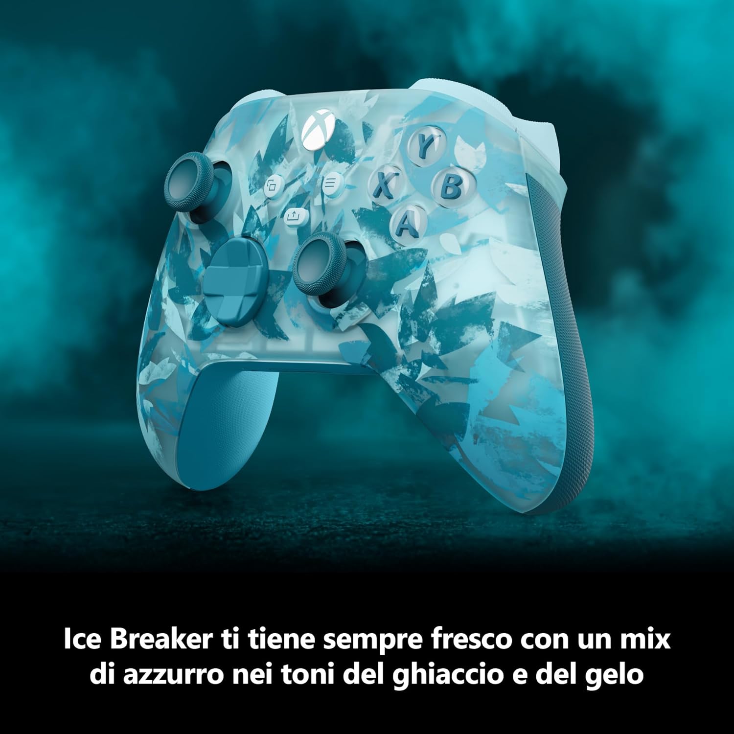 Controller Microsoft Xbox Serie X/S Ice Breaker Special Edition Pad Wireless