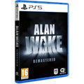 Alan Wake Remastered Ps5 Videogioco Playstaion 5 Italiano Gioco Nuovo Sigillato