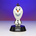 Paladone Icons Disney Frozen Olaf Light Lampada Da Tavolo Led Lamp Icon 11Cm