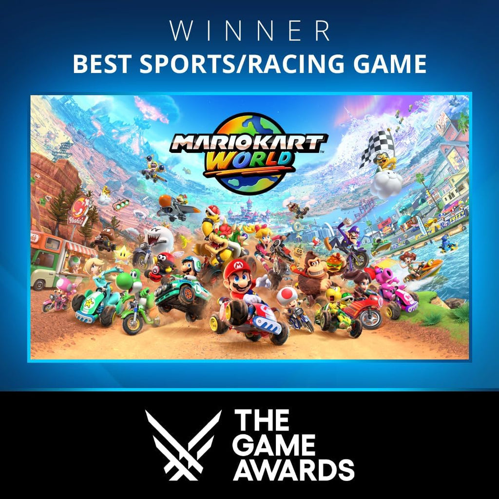 Mario Kart World - Nintendo Switch 2 Ita NS2 Pal Eu Videogioco Nintendo Switch 2