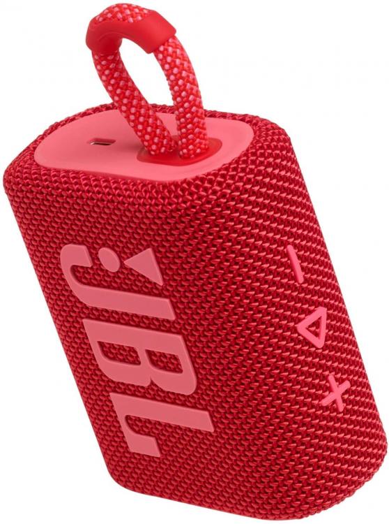 Jbl Go 3 Bluetooth Speaker Cassa Portatile Usb Altoparlante Impermeabile Ip67 5H