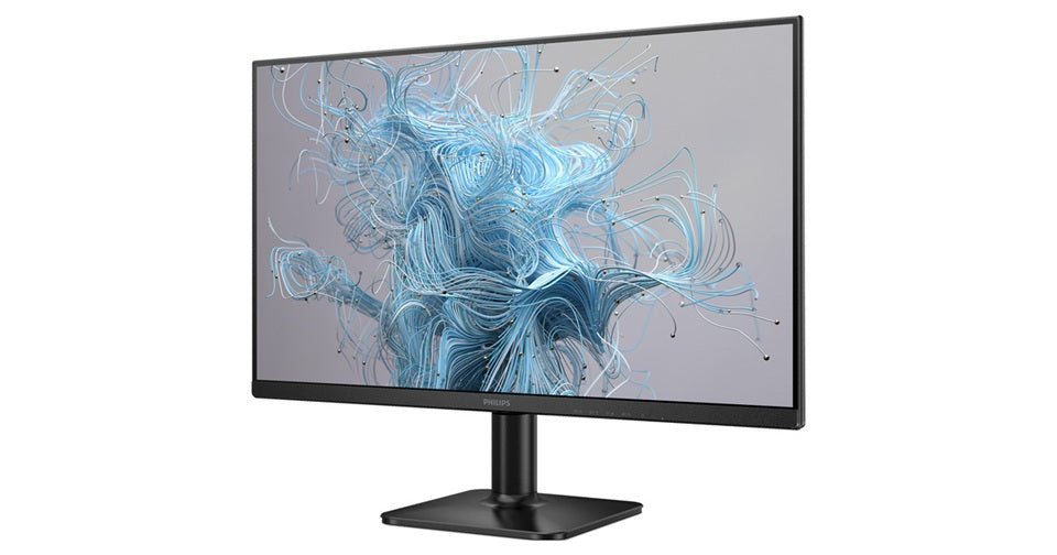 Philips Pc Monitor 24" Led Full Hd 100hz 4ms Vga/Hdmi 24e2n1100lb/00