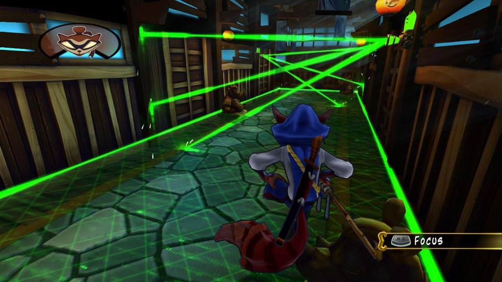 Sly Cooper Thieves In Time Ps3 Gioco Italiano PlayStation 3 Cross-Buy Ps Vita