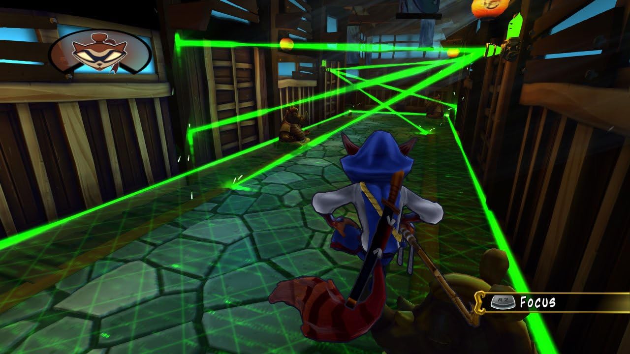Sly Cooper Thieves In Time Ps3 Gioco Italiano PlayStation 3 Cross-Buy Ps Vita