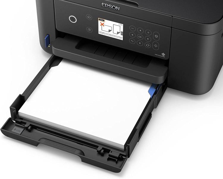 Epson Stampante Multifunzione Expression Home Xp-5100 Inkjet A Colori Wifi A4