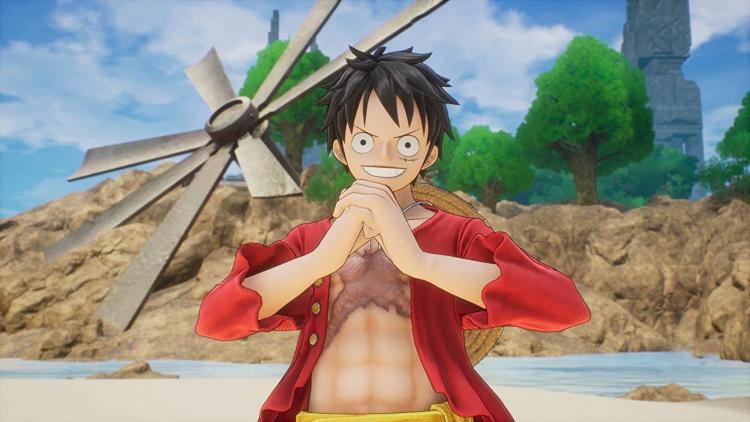 One Piece Odyssey Xbox One Series X Gioco Italiano Nuovo Eu Sigillato Serie X