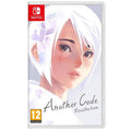 ANOTHER CODE RECOLLECTION NINTENDO SWITCH GIOCO ITALIANO NUOVO SIGILLATO PAL