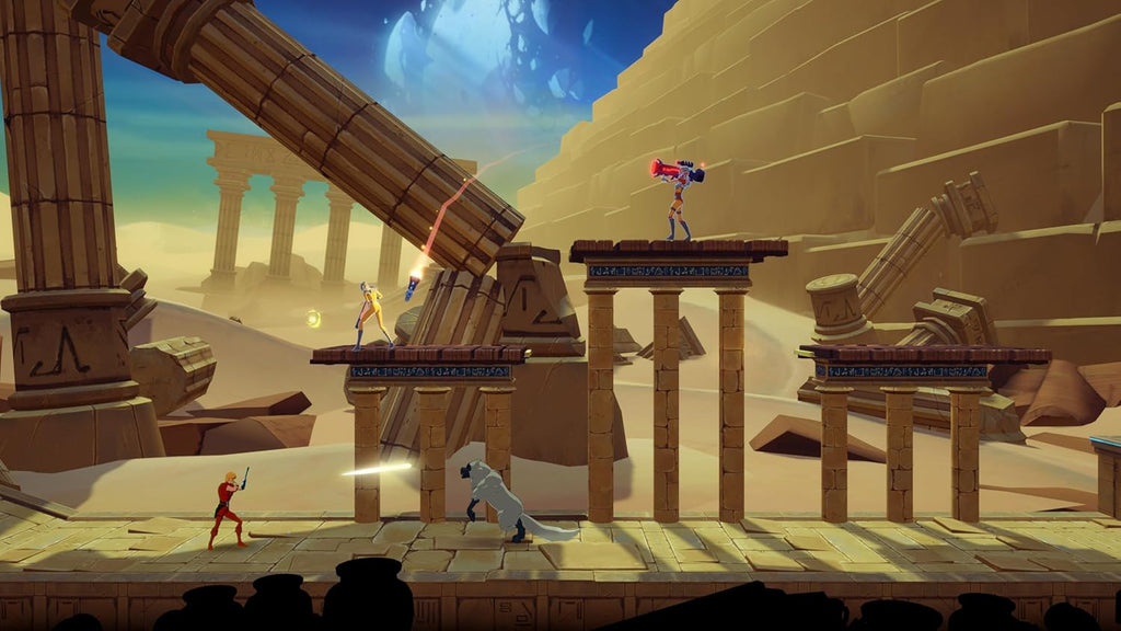 Space Adventure Cobra - The Awakening Nintendo Switch Eu Sigillato Nuovo