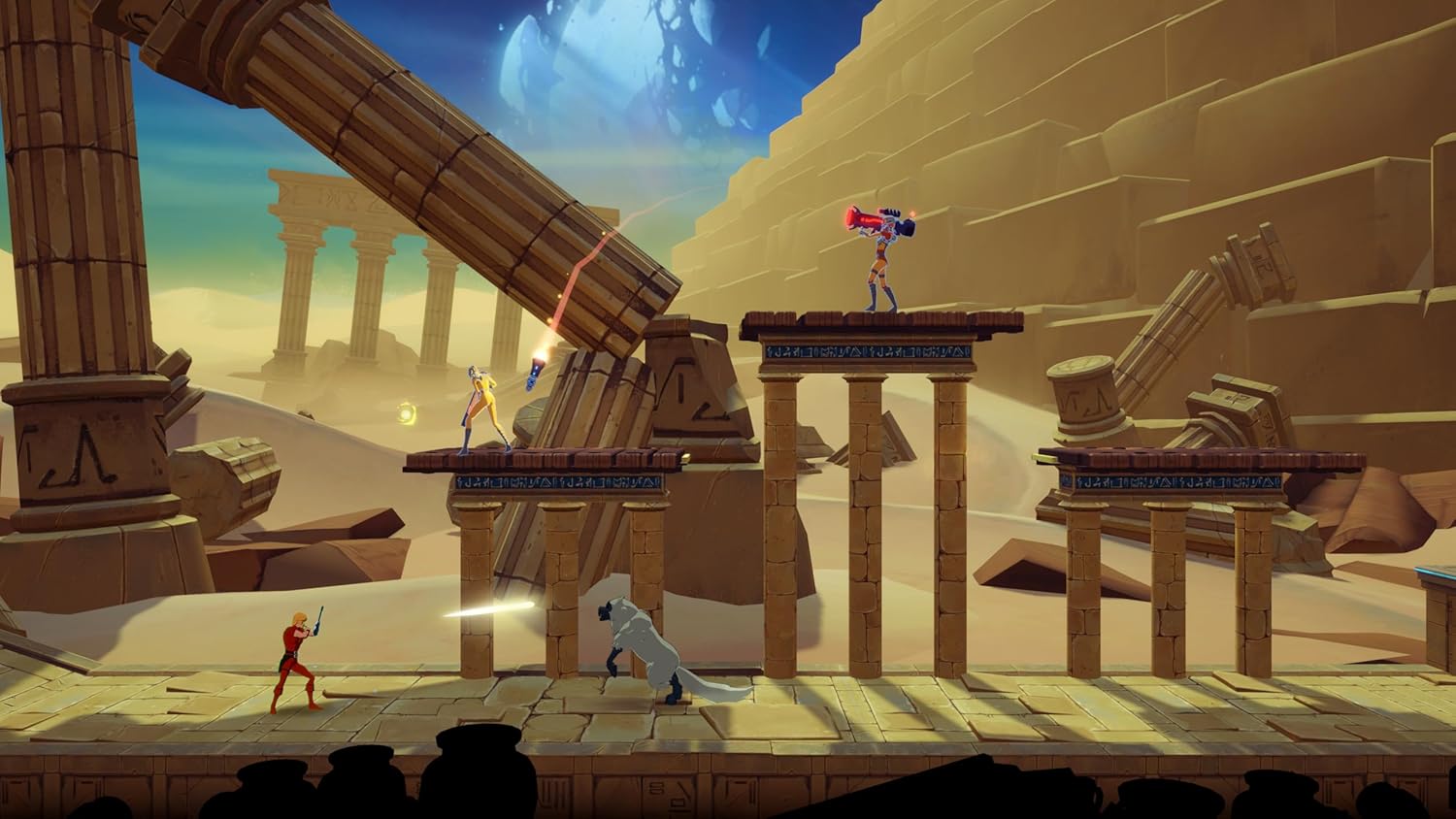 Space Adventure Cobra - The Awakening Nintendo Switch Eu Sigillato Nuovo