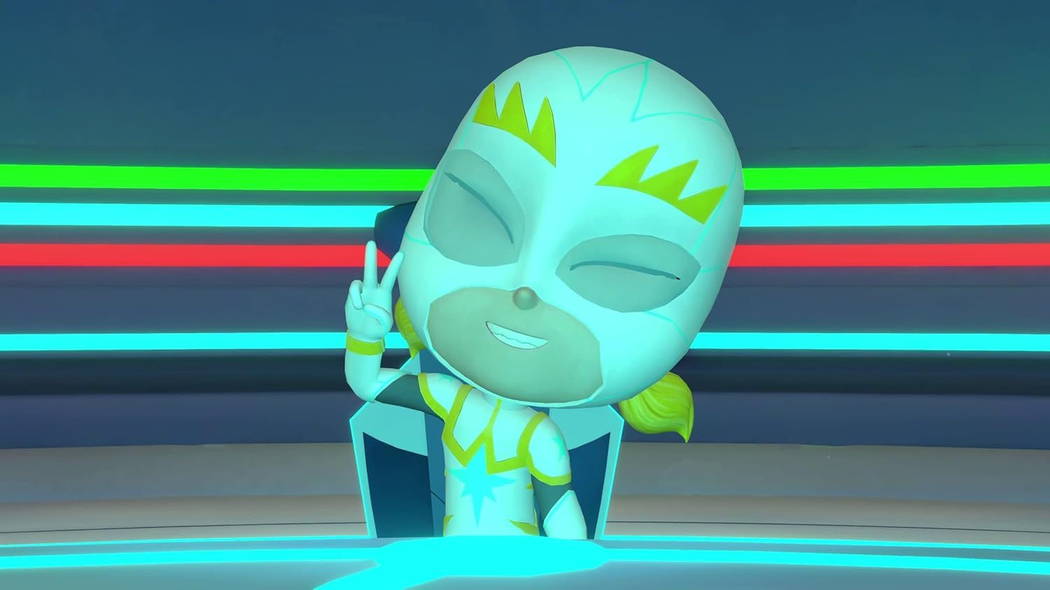 PJ Masks Power Heroes: Potente Alleanza PS5 Gioco Ita Eu Nuovo Sigillato