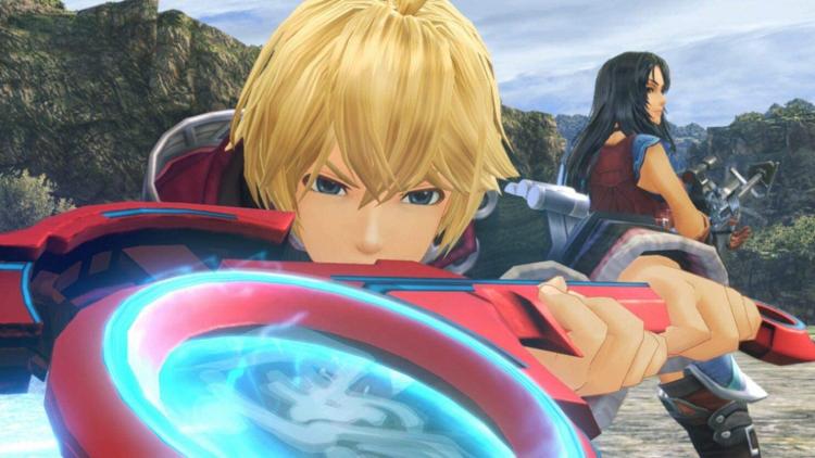 Xenoblade Chronicles: Definitive Edition Nintendo Switch Videogioco Eu ITA