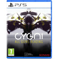 Cygni All Guns Blazing Ps5 Videogioco Playstation 5 Nuovo Sigillato Konami