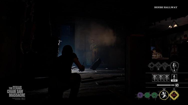 The Texas Chainsaw Massacre Ps4 Gioco Italiano Playstation 4 Leatherface Nuovo