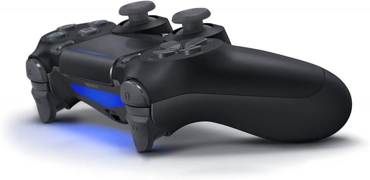 Dualshock 4 Sony Black V2 Ps4 Gift Edition Play Station 4 Controller Nero Nuovo