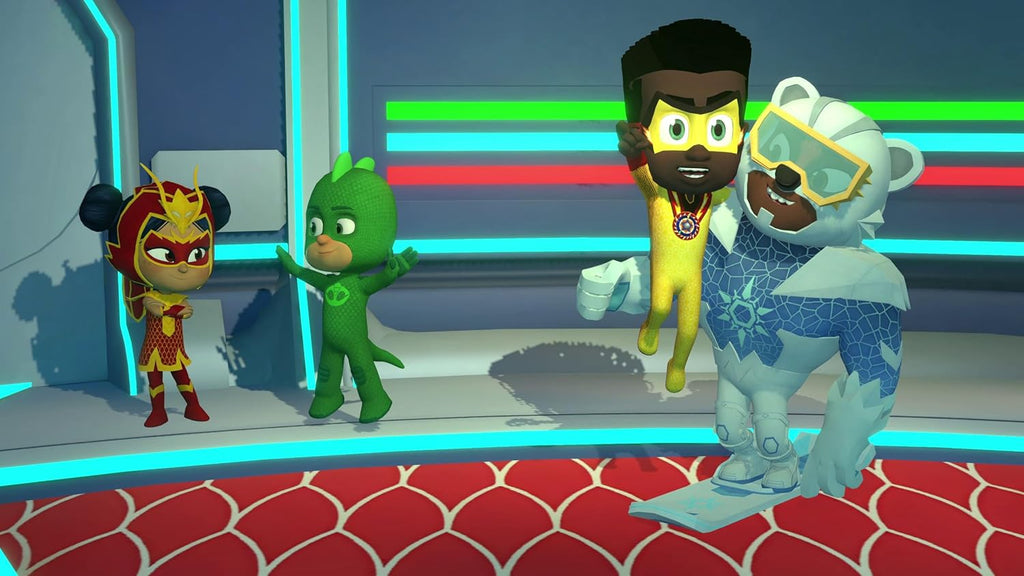 PJ Masks Power Heroes: Potente Alleanza PS5 Gioco Ita Eu Nuovo Sigillato