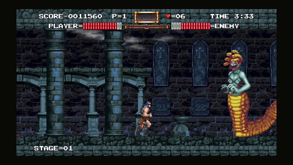 Castlevania Dominus Collection Order Of Ecclesia PS5 Gioco Nuovo Sigillato