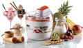 ARIETE GELATIERA GRAN GELATO 1.5LT 12W MACCHINA PER GELATI SORBETTO YOGURT 642