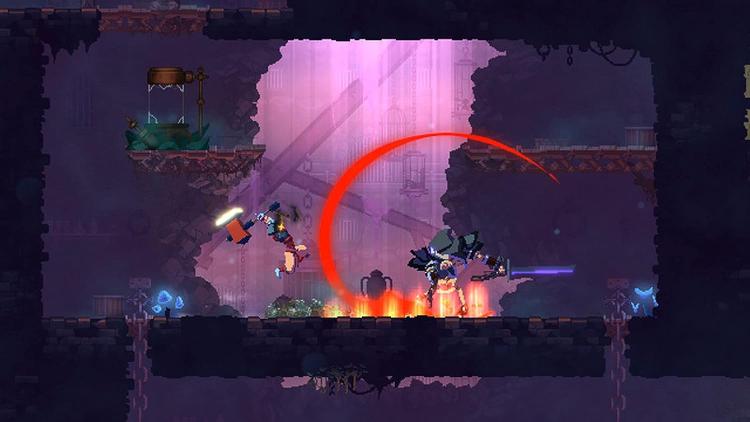 DEAD CELLS - RETURN TO CASTLEVANIA EDITION NINTENDO SWITCH GIOCO ITALIANO EU