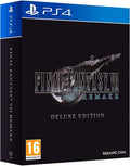 Final Fantasy Vii 7 Remake Deluxe Limited Edition Ps4 Italiano Eu Playstation 4