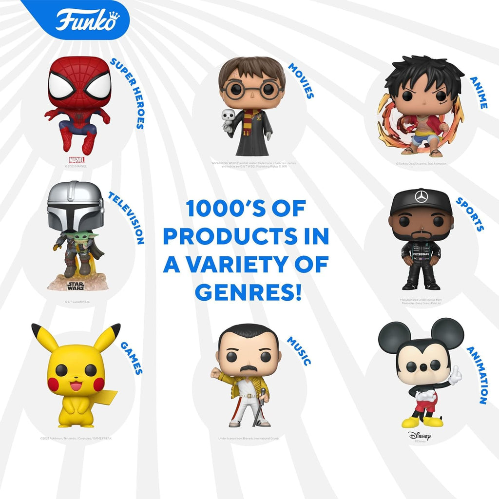 Funko Pop ! Rocks BTS Face - (468) Jimin (Like Crazy) Figure K-POP 9cm