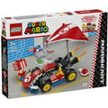 Lego - Super Mario Kart 72032 (Kart Standard) Set Con Toad Figure Game 174Pz 7+
