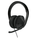 Xbox One Cuffie Gaming Stereo Headset S4V-00013 Black - Bulk Originali Microsoft