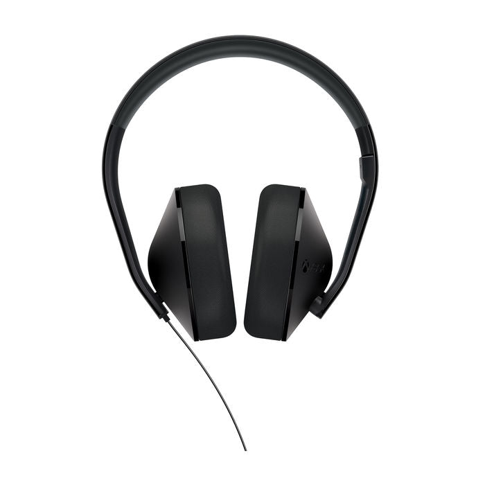 Xbox One Cuffie Gaming Stereo Headset S4V-00013 Black - Bulk Originali Microsoft
