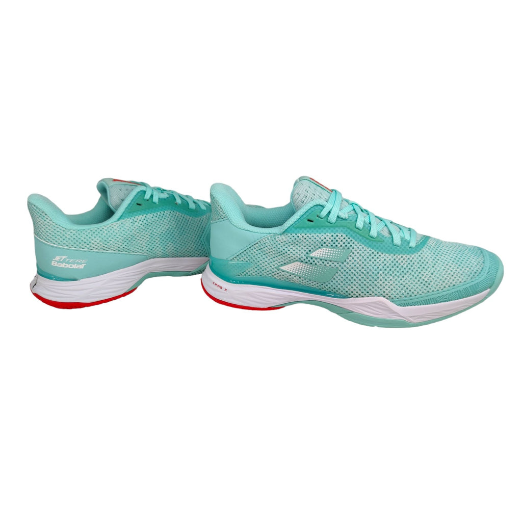 Scarpe da Tennis Jet Tere Clay Donna Yucca/White