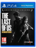 The Last Of Us Remastered Ps4 Gioco Italiano Playstation 4 Videogioco Dell'Anno